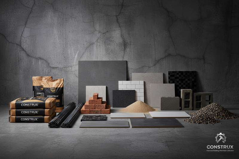 Materiales de Construcción
