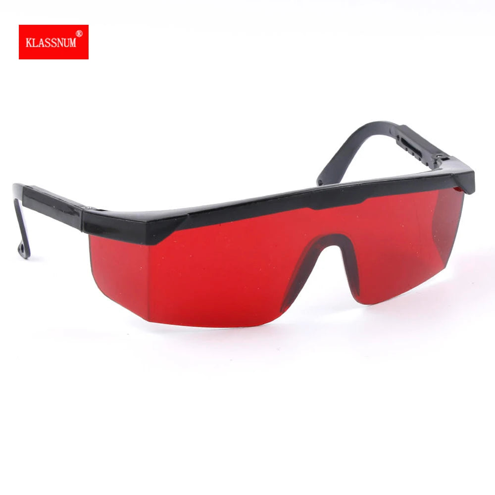 Gafas de Seguridad para Láser y Luz UV - Antivaho