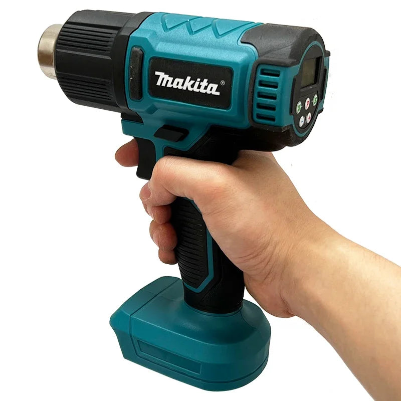 Pistola de Calor Industrial Inalámbrica 18V (Sin Batería)