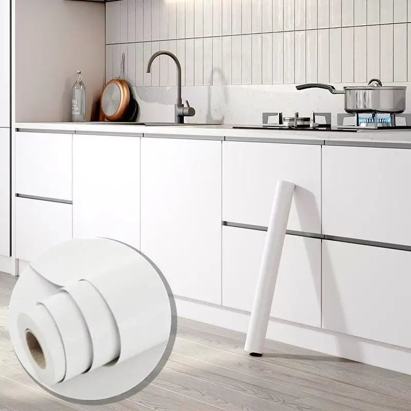 Vinilo Autoadhesivo Efecto Mármol | PVC Impermeable Resistente al Calor | Rollo 60cm | Cocina Baño Encimeras