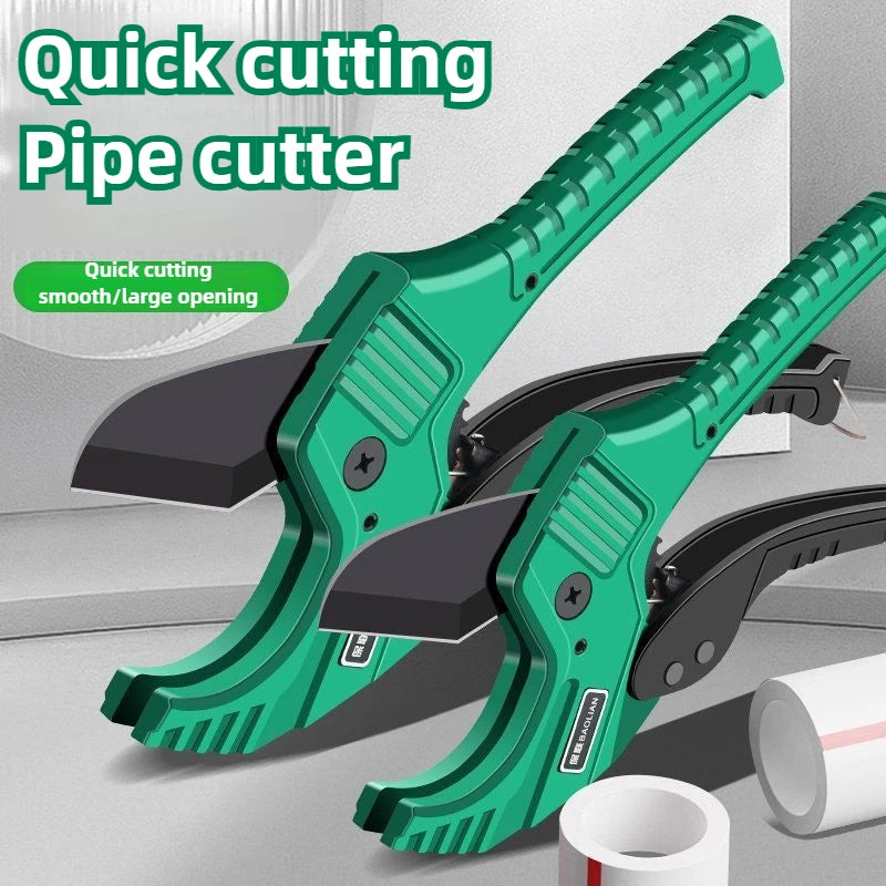 Cortatubos de Trinquete SK5 - Para PVC, PU, PP y PE