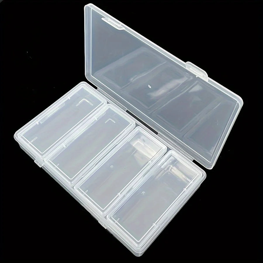 Caja Organizadora con 4 Divisores Ajustables