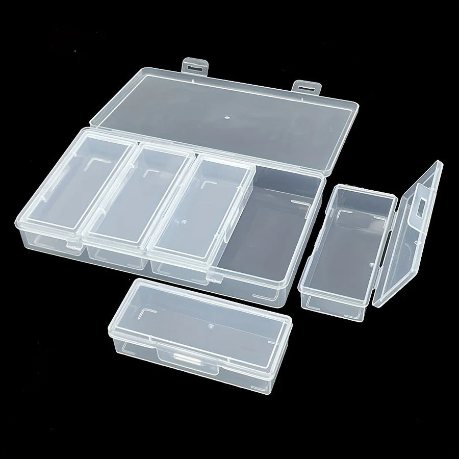 Caja Organizadora con 4 Divisores Ajustables