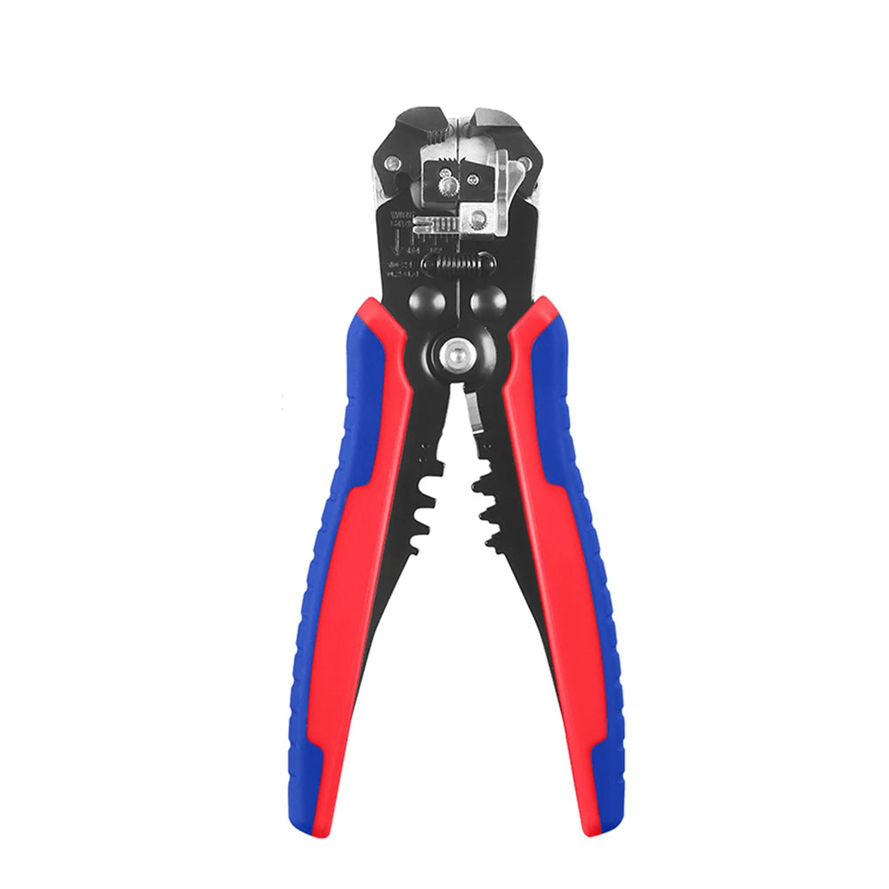 Automatic Multifunction Wire Stripper and Crimper