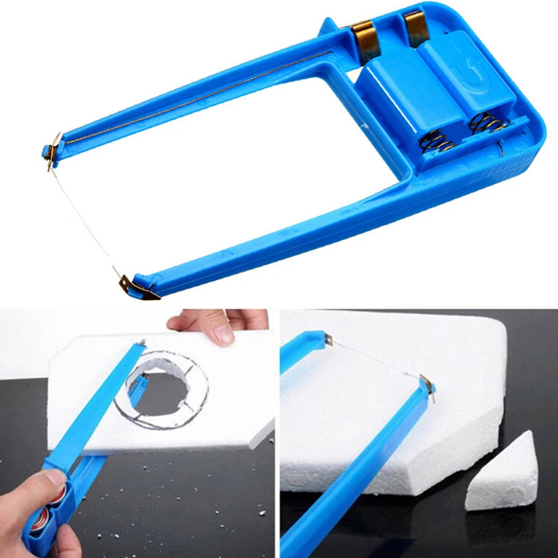 Cortador de Espuma con Hilo Caliente Eléctrico - Portátil