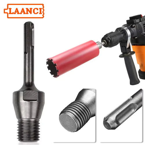 Adaptador M22 para coronas de diamante SDS Plus Hex Cuadrado - vista 1
