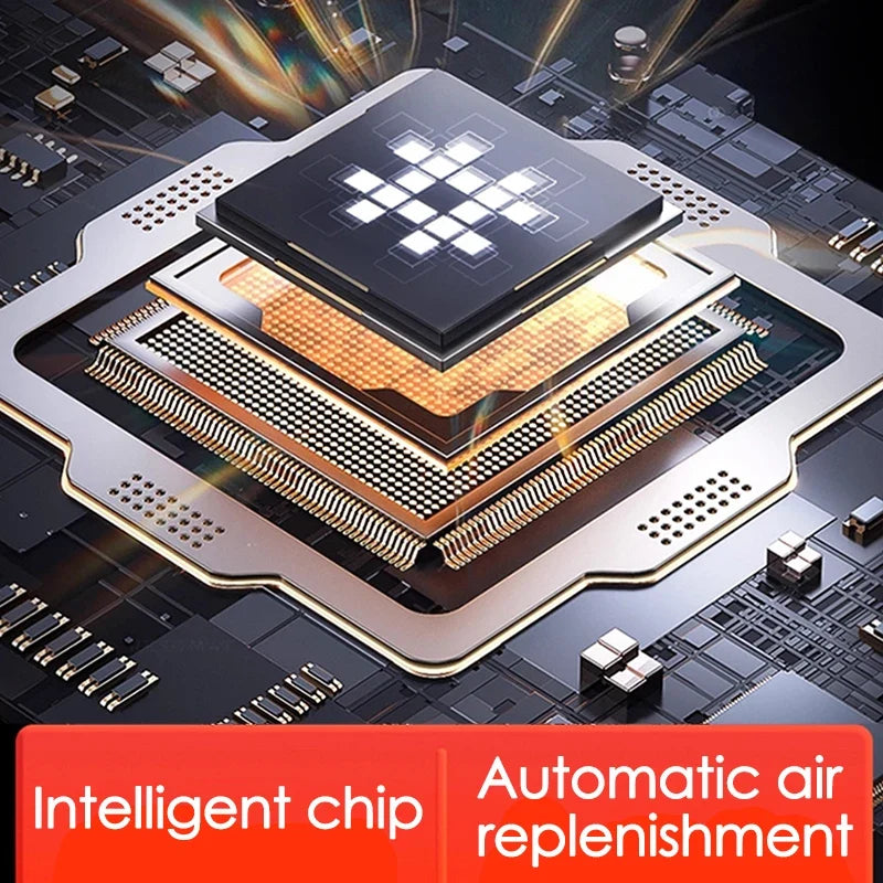 Ventosa eléctrica elevando vidrio