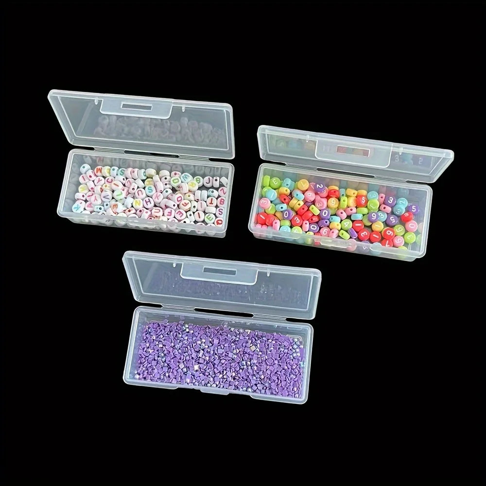 Caja Organizadora con 4 Divisores Ajustables