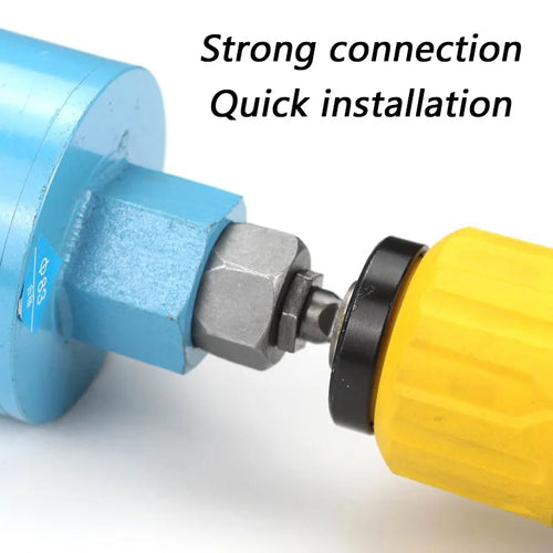 Adaptador M22 para coronas de diamante SDS Plus Hex Cuadrado - vista 2