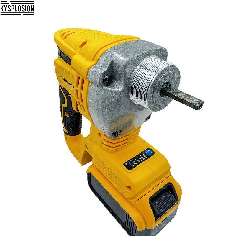 Vibrador de Hormigón Brushless para Batería DeWalt 20V