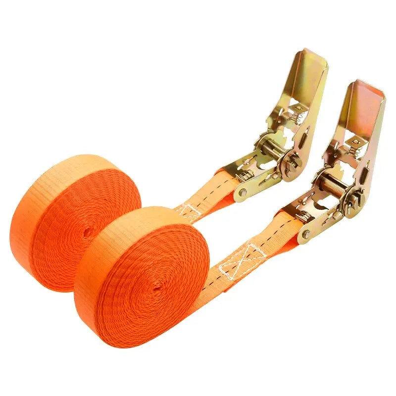 Correas de Amarre con Hebilla Metálica 25mm – 3m y 6m hasta 800 kg