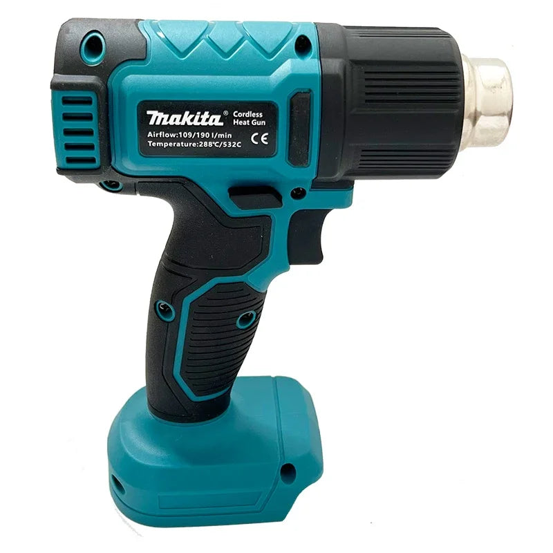 Pistola de Calor Industrial Inalámbrica 18V (Sin Batería)