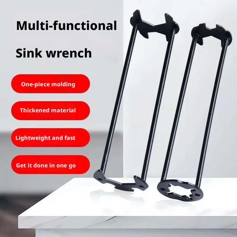 Llave de Fregadero Profesional - Cabezal Giratorio