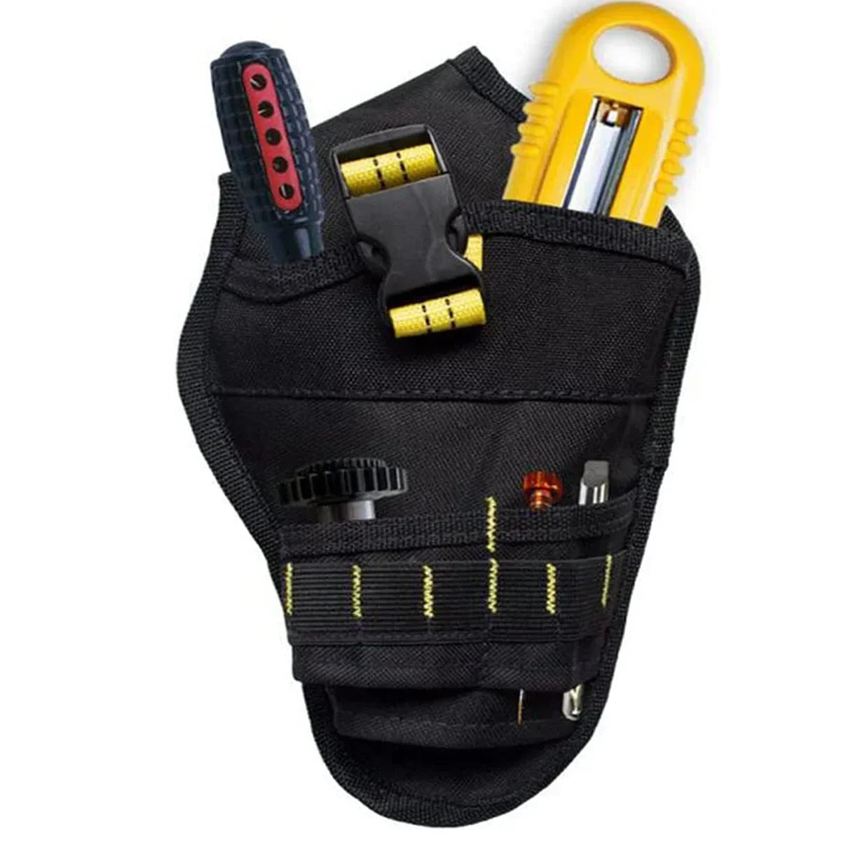 Funda holster para taladro inalámbrico tela Oxford - vista 2