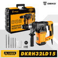 Martillo rotativo eléctrico DEKO 2000W