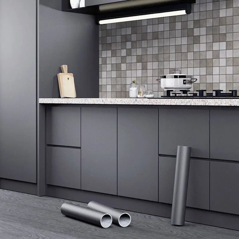 Vinilo Autoadhesivo Efecto Mármol | PVC Impermeable Resistente al Calor | Rollo 60cm | Cocina Baño Encimeras