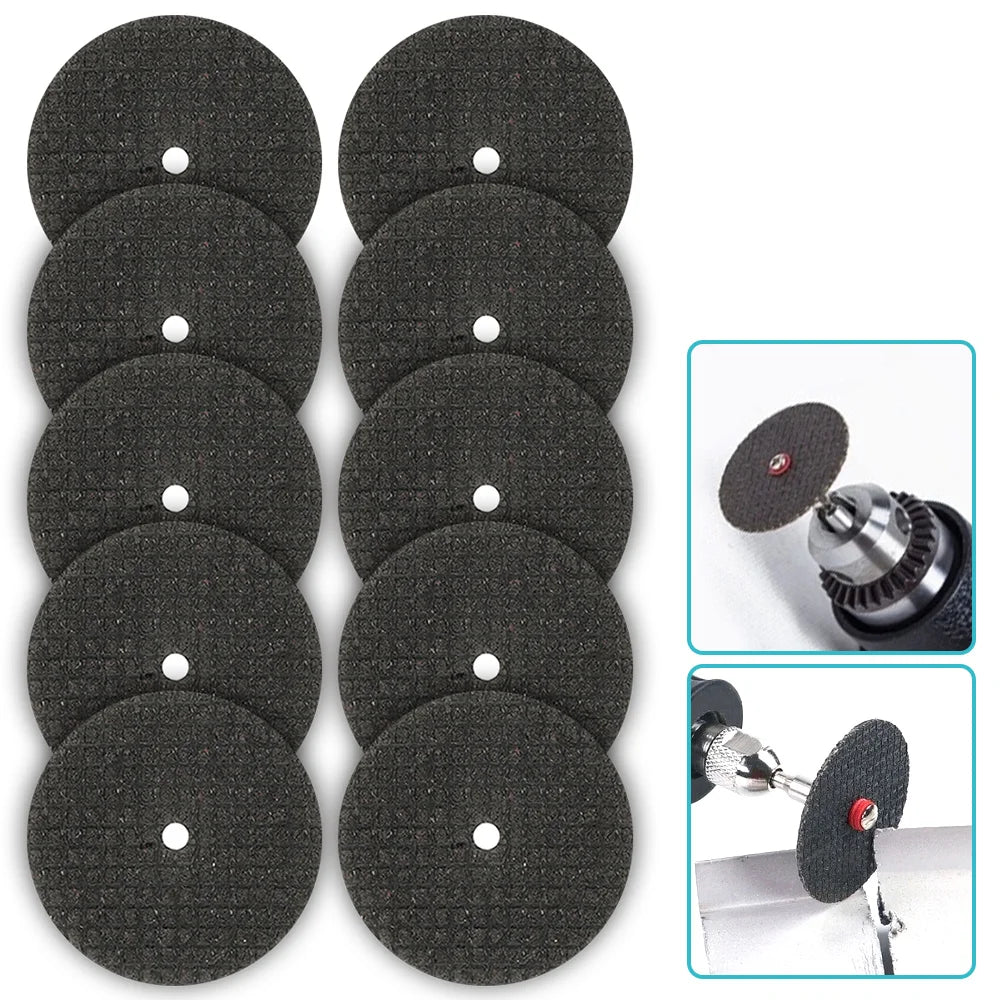 Set de Discos de Corte y Lijado para Rotativa Dremel