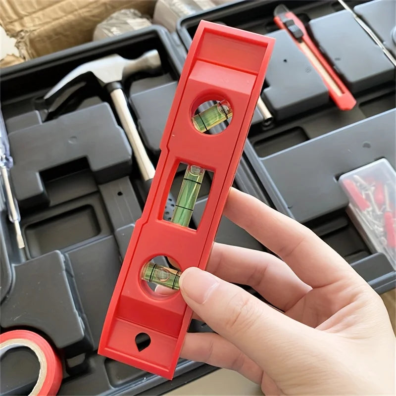 Mini Nivel Magnético para Uso Doméstico