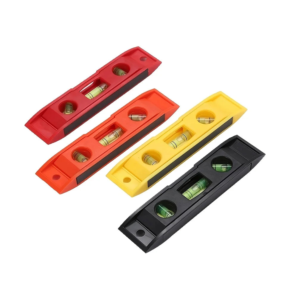 Mini Nivel Magnético para Uso Doméstico