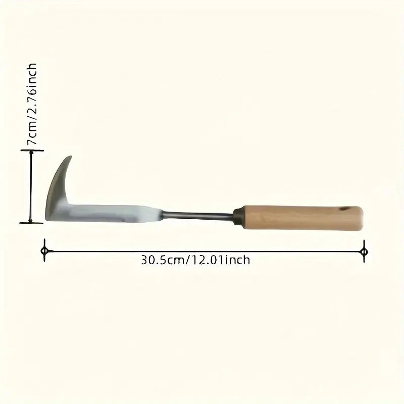 Hand Weeding Trowel - Carbon Steel