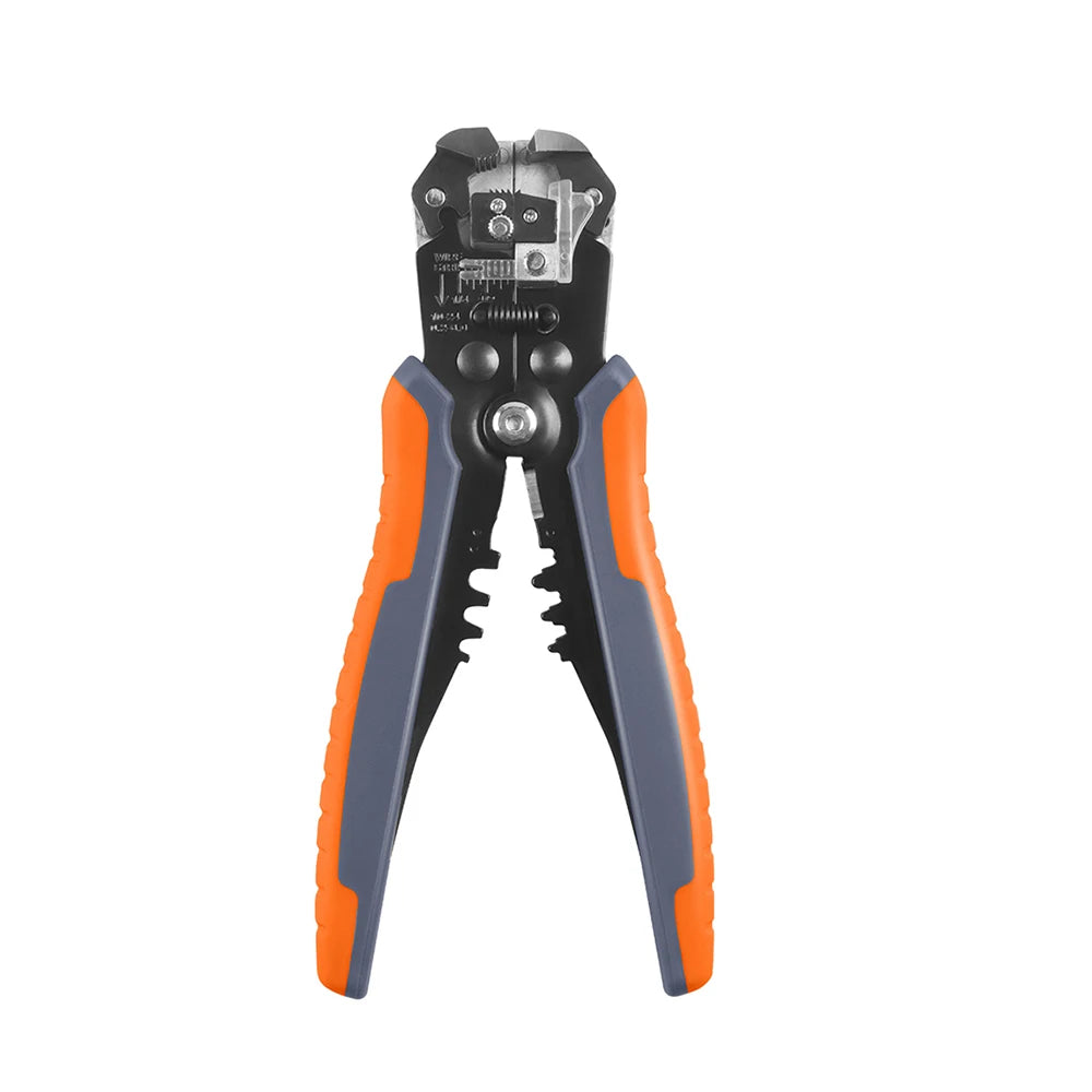 Automatic Multifunction Wire Stripper and Crimper