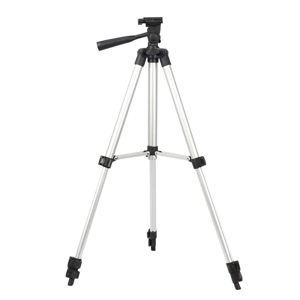 Trípode de Aleación de Aluminio para Nivel Láser – Altura Regulable 93cm con Adaptador 5/8"