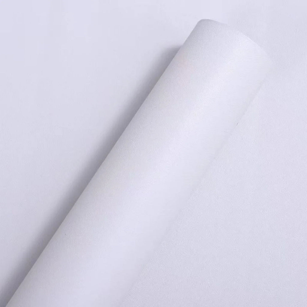 Papel pintado mate autoadhesivo de vinilo