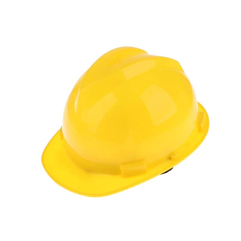 Detalle del material PE del casco full brim