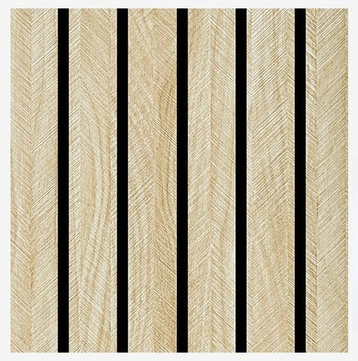 Papel Pintado Autoadhesivo Imitación Rejilla Madera | PVC Grueso Impermeable | Rollo 3M, 5M o 10M x 40cm