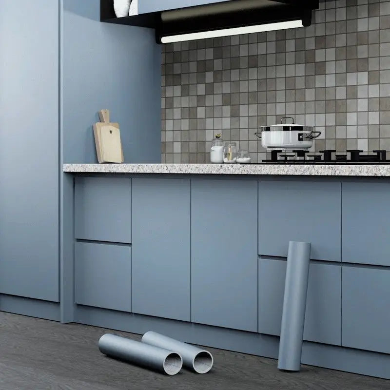 Vinilo Autoadhesivo Efecto Mármol | PVC Impermeable Resistente al Calor | Rollo 60cm | Cocina Baño Encimeras
