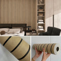 Papel Pintado Autoadhesivo Veta Madera | PVC Impermeable | Rollo 3M, 5M o 10M x 40cm