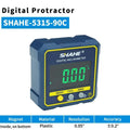 Medidor de ángulos digital magnético SHAHE