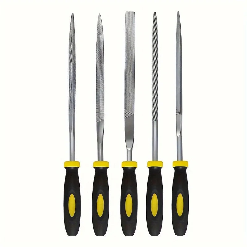 Needle File Set - High Carbon Steel