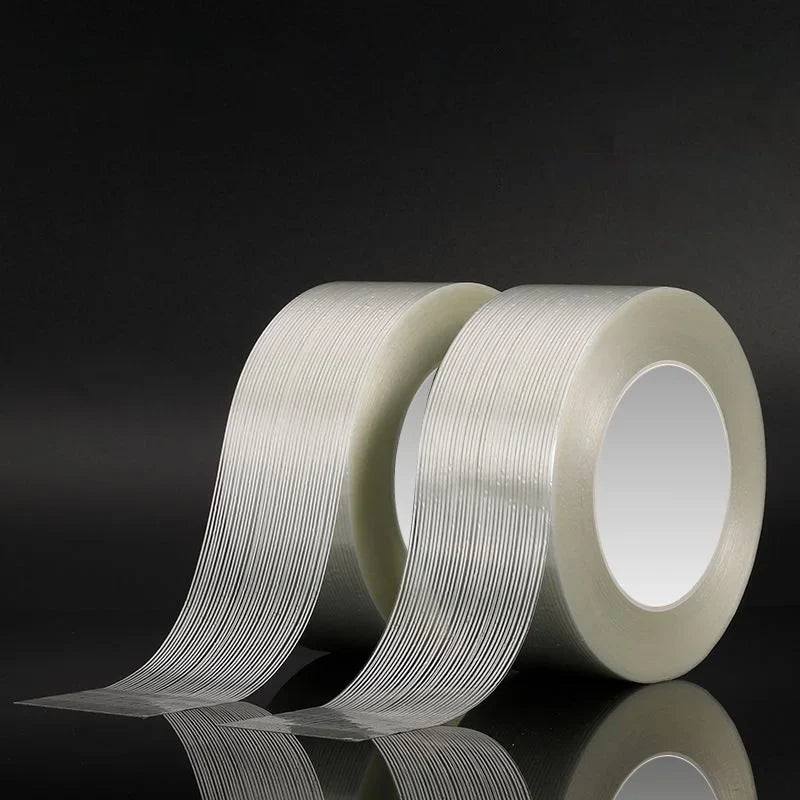 Cinta de malla de fibra de vidrio autoadhesiva para construcción