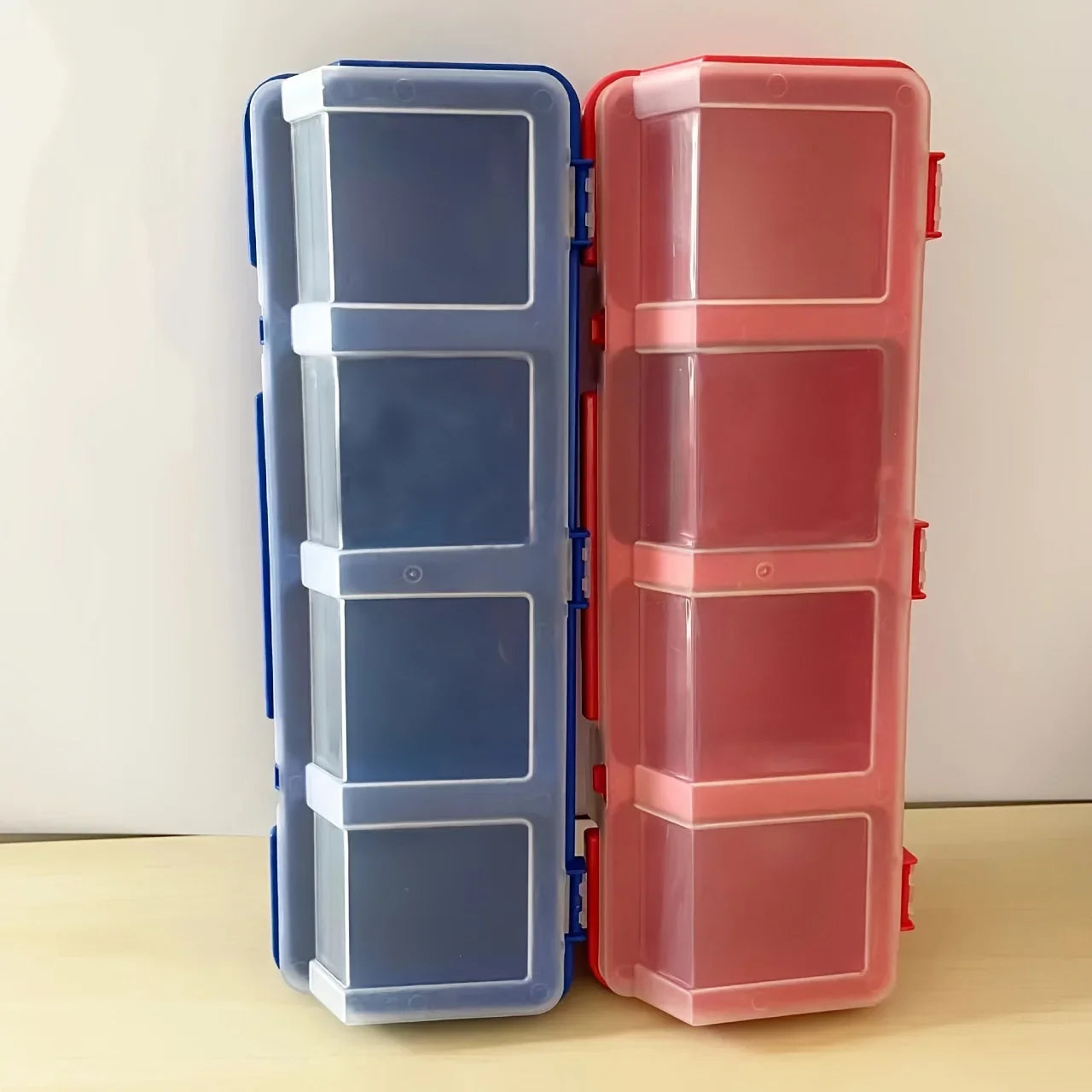 Caja Organizadora Multicompartimento para Tornillos