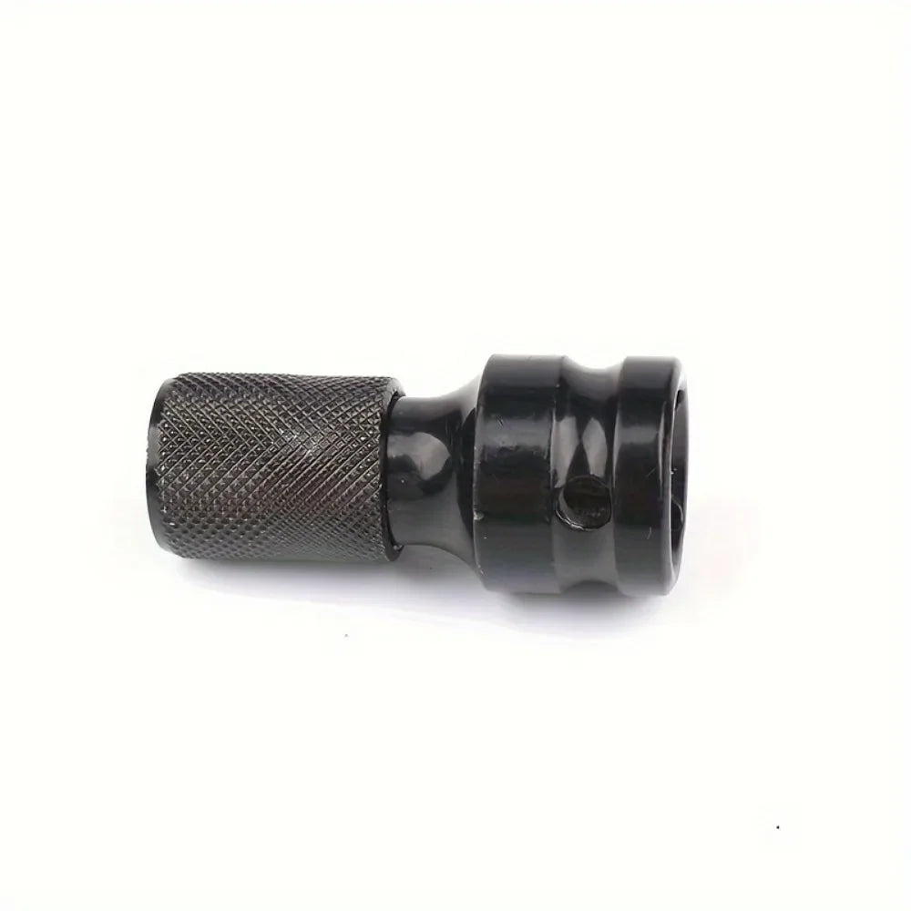 Adaptador llave de impacto 1/2 pulgada a portabrocas hexagonal - vista 3