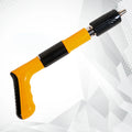 Manual Nail Gun for Concrete and Metal – Wall Anchoring and Grooving Tool