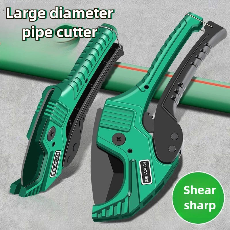 Cortatubos de Trinquete SK5 - Para PVC, PU, PP y PE