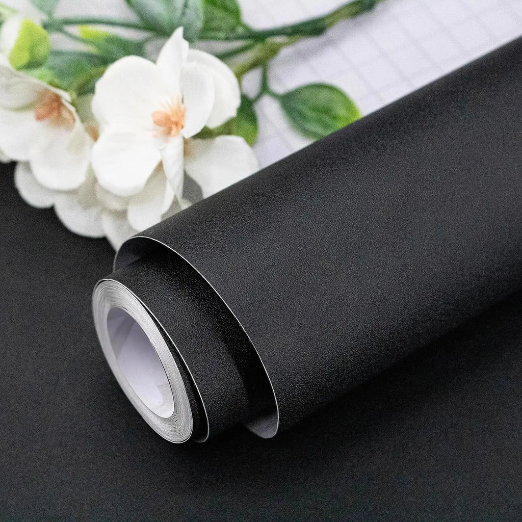 Papel pintado mate autoadhesivo de vinilo