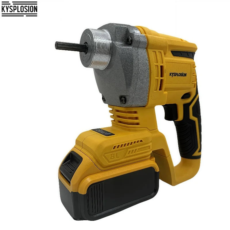 Vibrador de Hormigón Brushless para Batería DeWalt 20V