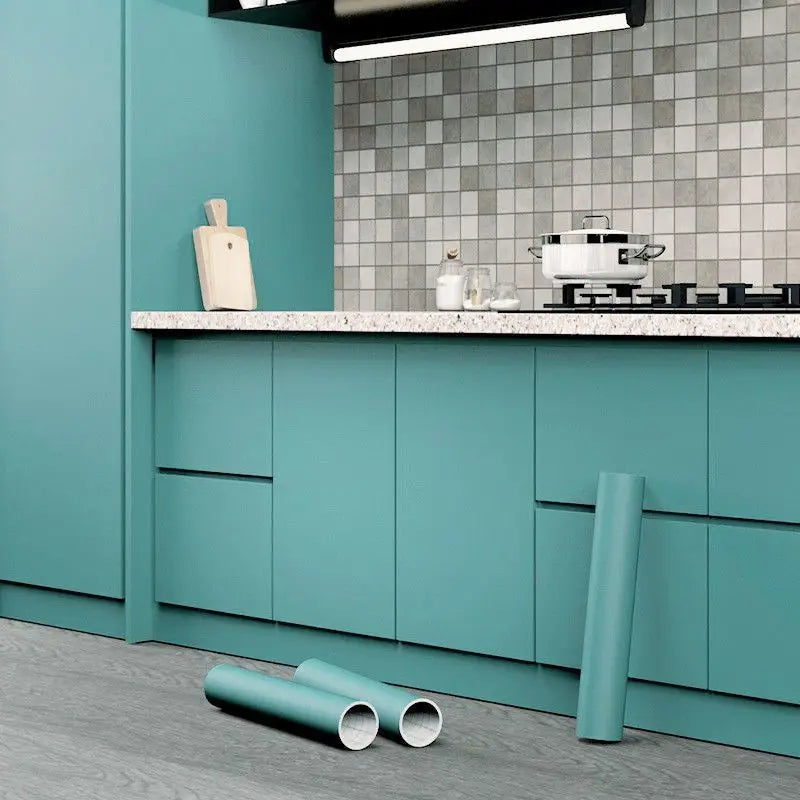 Vinilo Autoadhesivo Efecto Mármol | PVC Impermeable Resistente al Calor | Rollo 60cm | Cocina Baño Encimeras