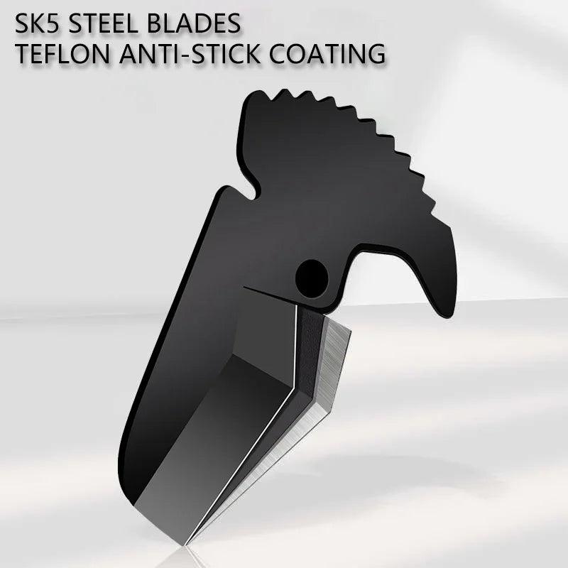Cortatubos de Trinquete SK5 - Para PVC, PU, PP y PE