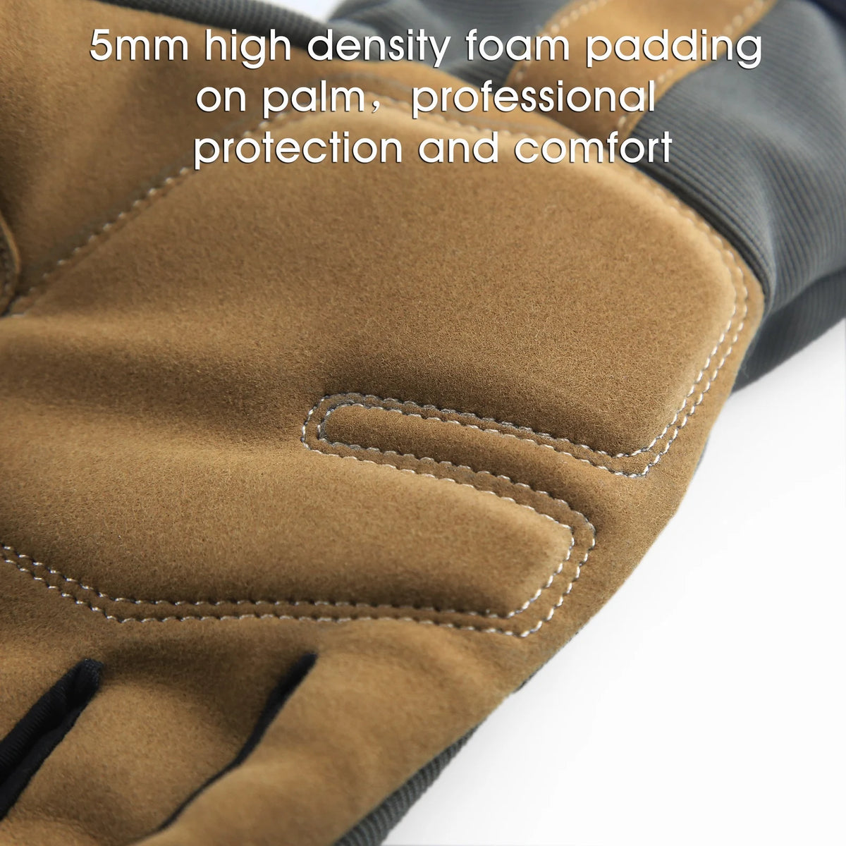 Guantes de Trabajo Multipropósito con Pantalla Táctil y Agarre Superior