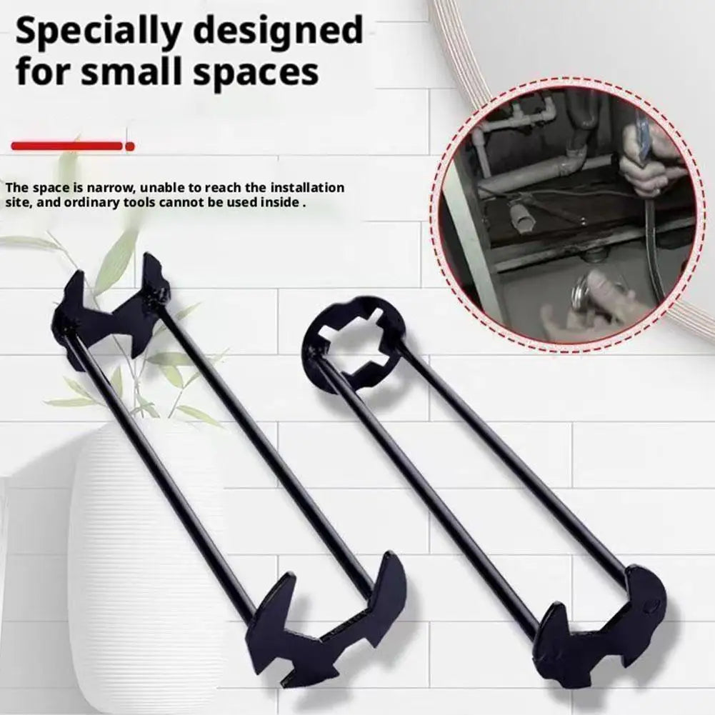 Llave de Fregadero Profesional - Cabezal Giratorio