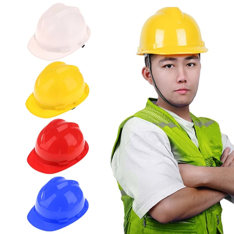 Casco de ala completa resistente a impactos