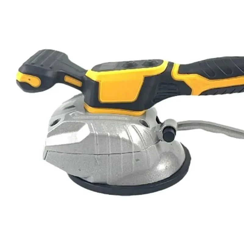 XMSJ Cordless Tile Vibrator Machine – Compatible with DeWalt 20V Battery (Battery Not Included)