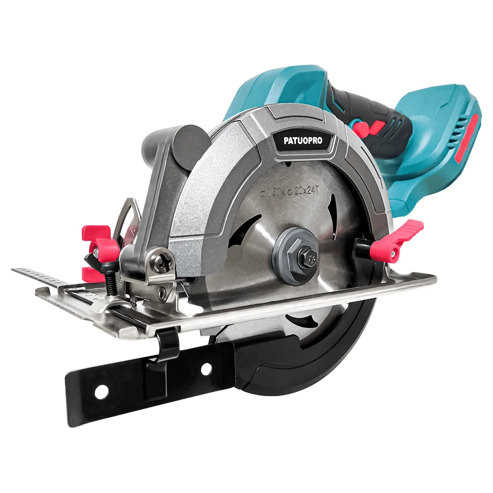 6" Compact Brushless Circular Saw (Bare Tool)