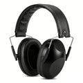 Orejeras Plegables Compactas NRR 24dB para Protección de Ruido en el Trabajo