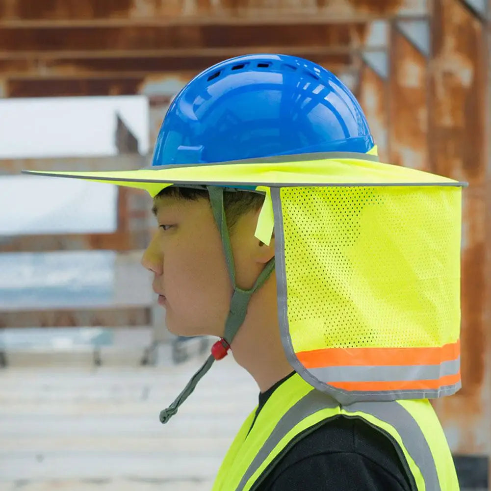 Sistema de ventilación lateral del casco ABS