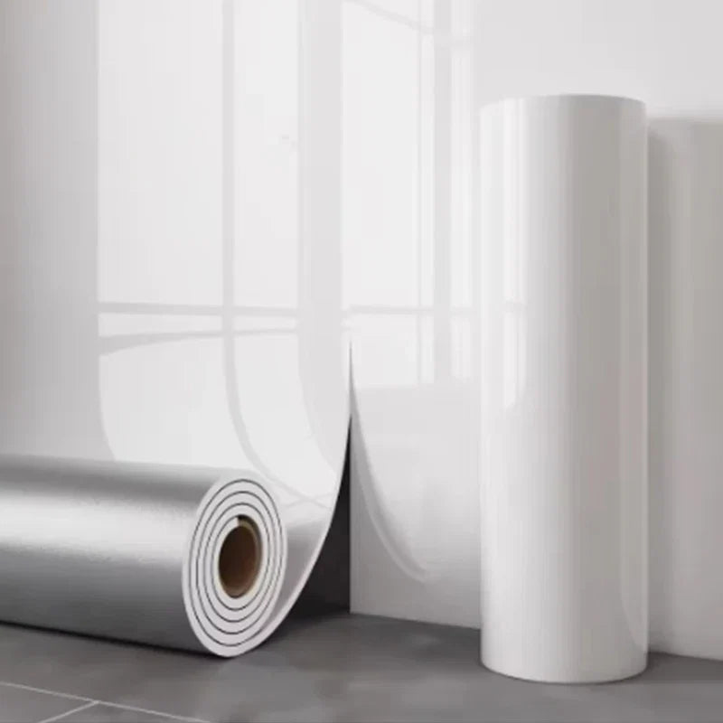 Papel pintado efecto mármol espuma gruesa 3D